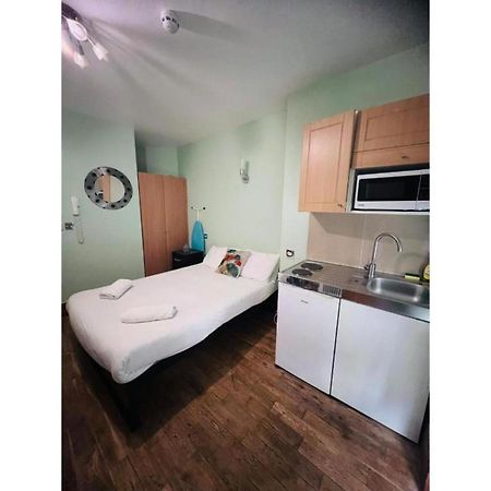 G3- Great Studio For 2 With Patio Near Hyde Park Λονδίνο Εξωτερικό φωτογραφία