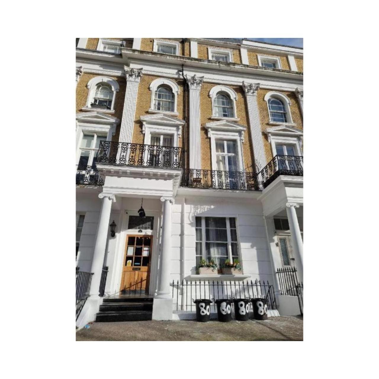 G3- Great Studio For 2 With Patio Near Hyde Park Λονδίνο Εξωτερικό φωτογραφία