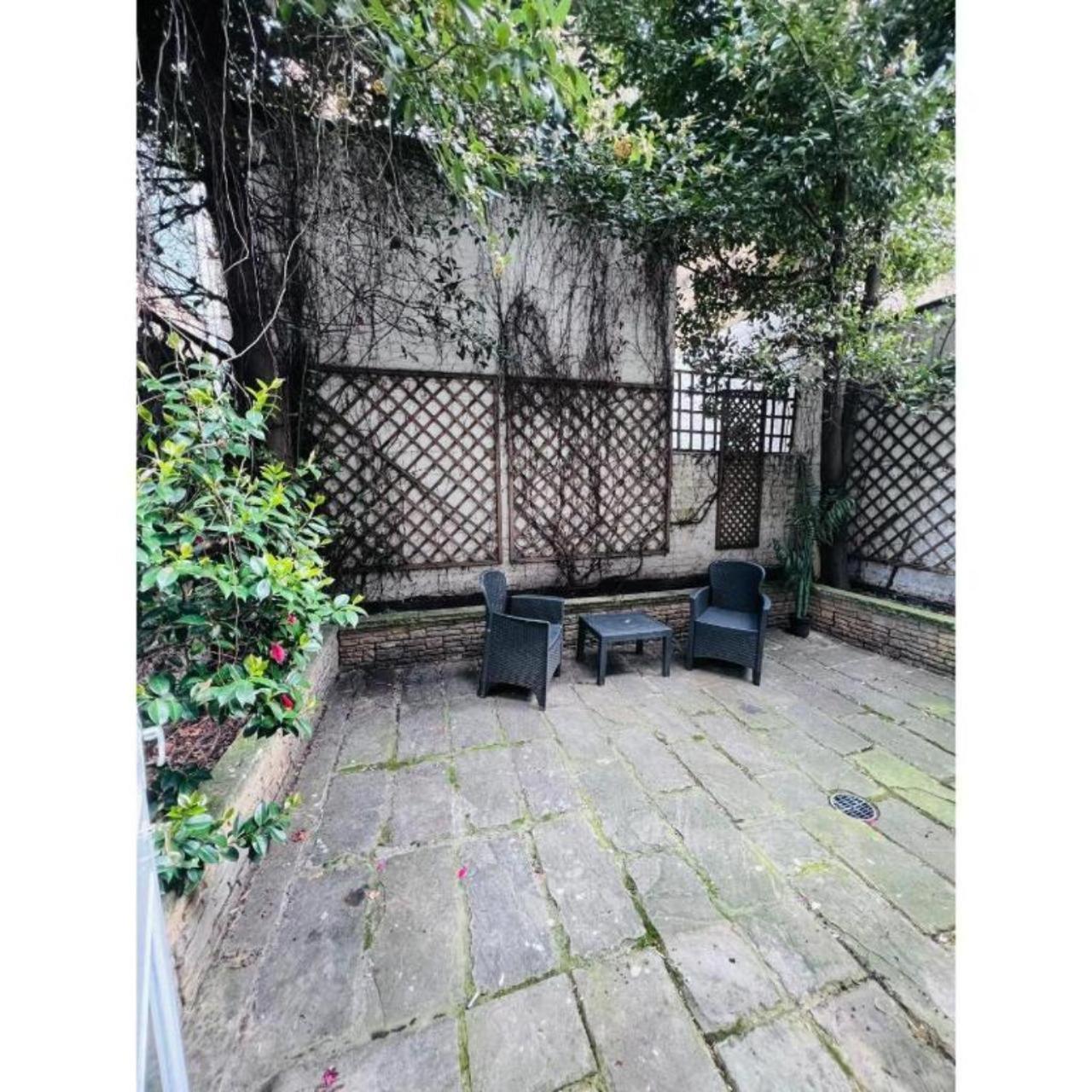 G3- Great Studio For 2 With Patio Near Hyde Park Λονδίνο Εξωτερικό φωτογραφία